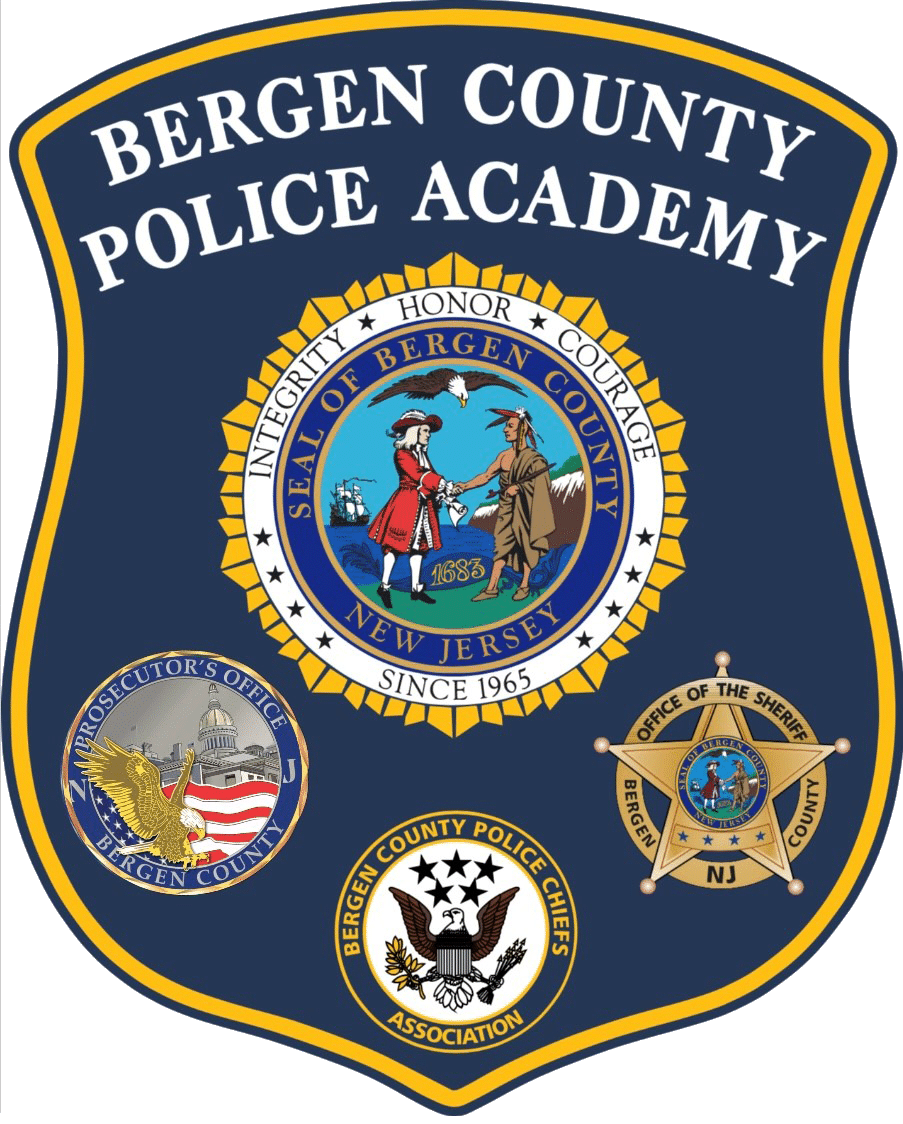 Bergen County Police Academy Logo